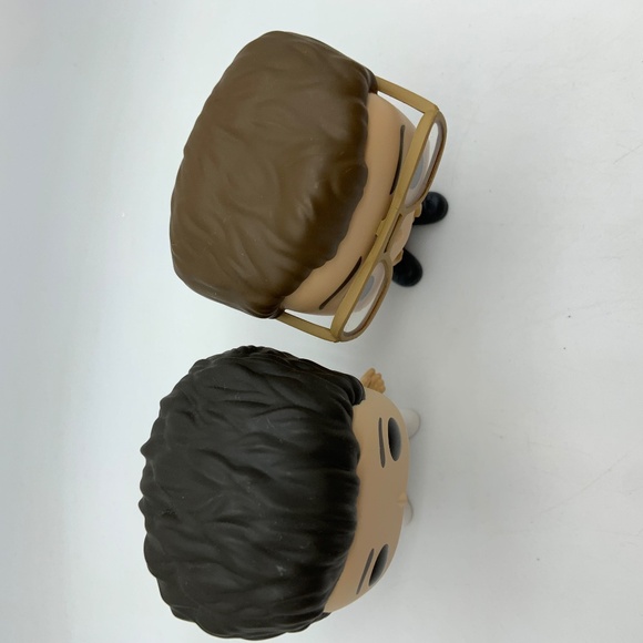 Funko Pop Jerry Seinfeld and Newman Figurines Set of Two No Boxes - Picture 7 of 13